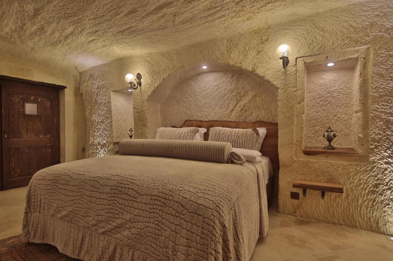 Asuwari Suites Cappadocia Юргюп Екстериор снимка