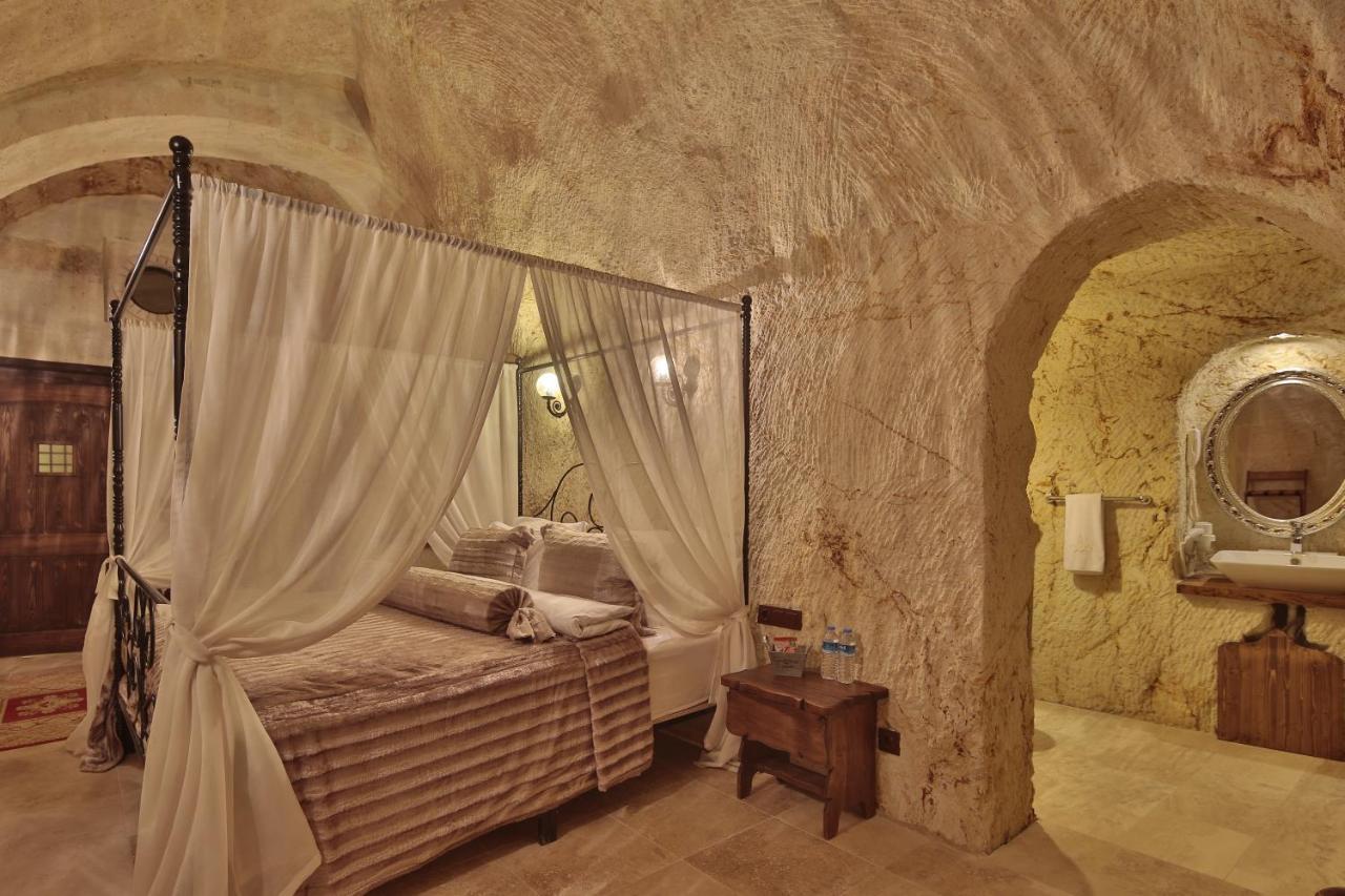 Asuwari Suites Cappadocia Юргюп Екстериор снимка