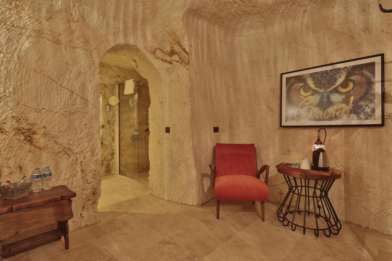 Asuwari Suites Cappadocia Юргюп Екстериор снимка