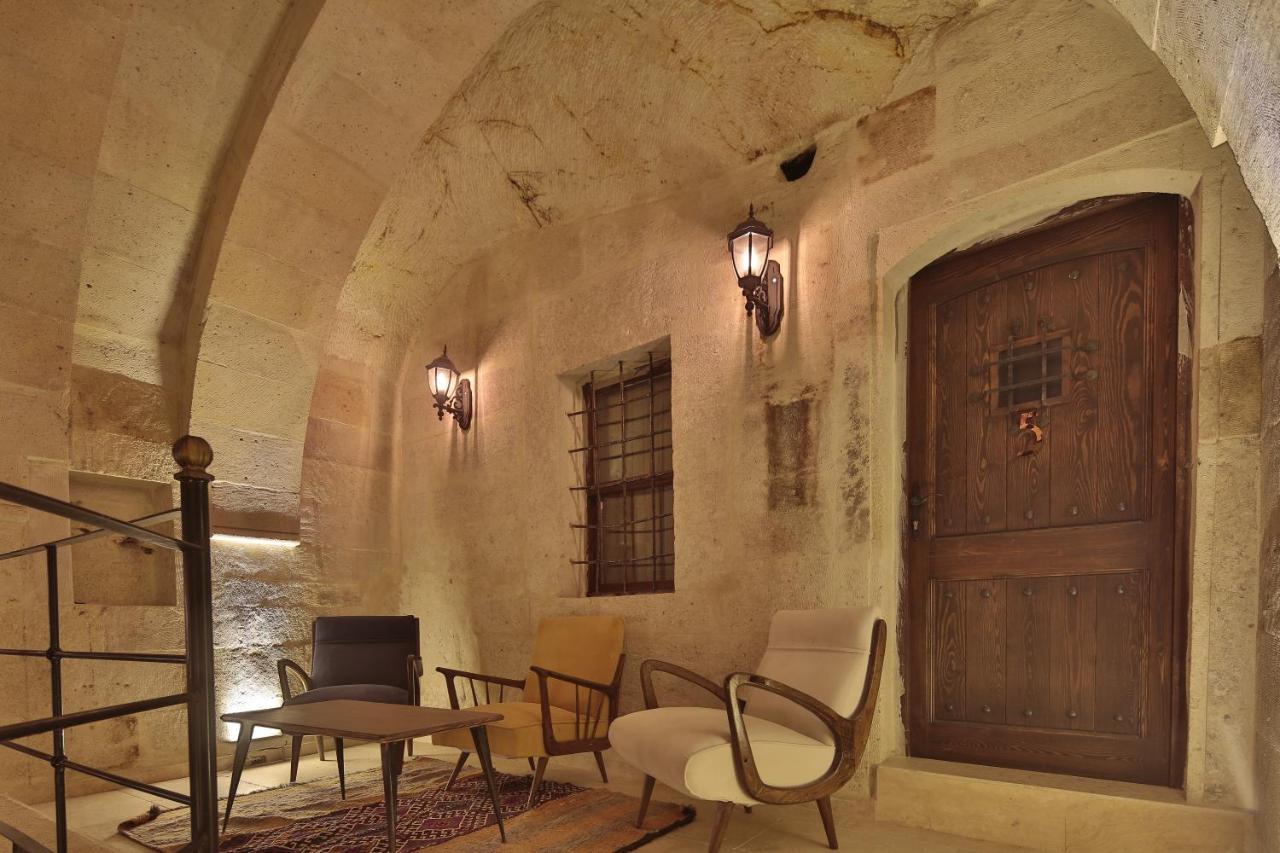 Asuwari Suites Cappadocia Юргюп Екстериор снимка