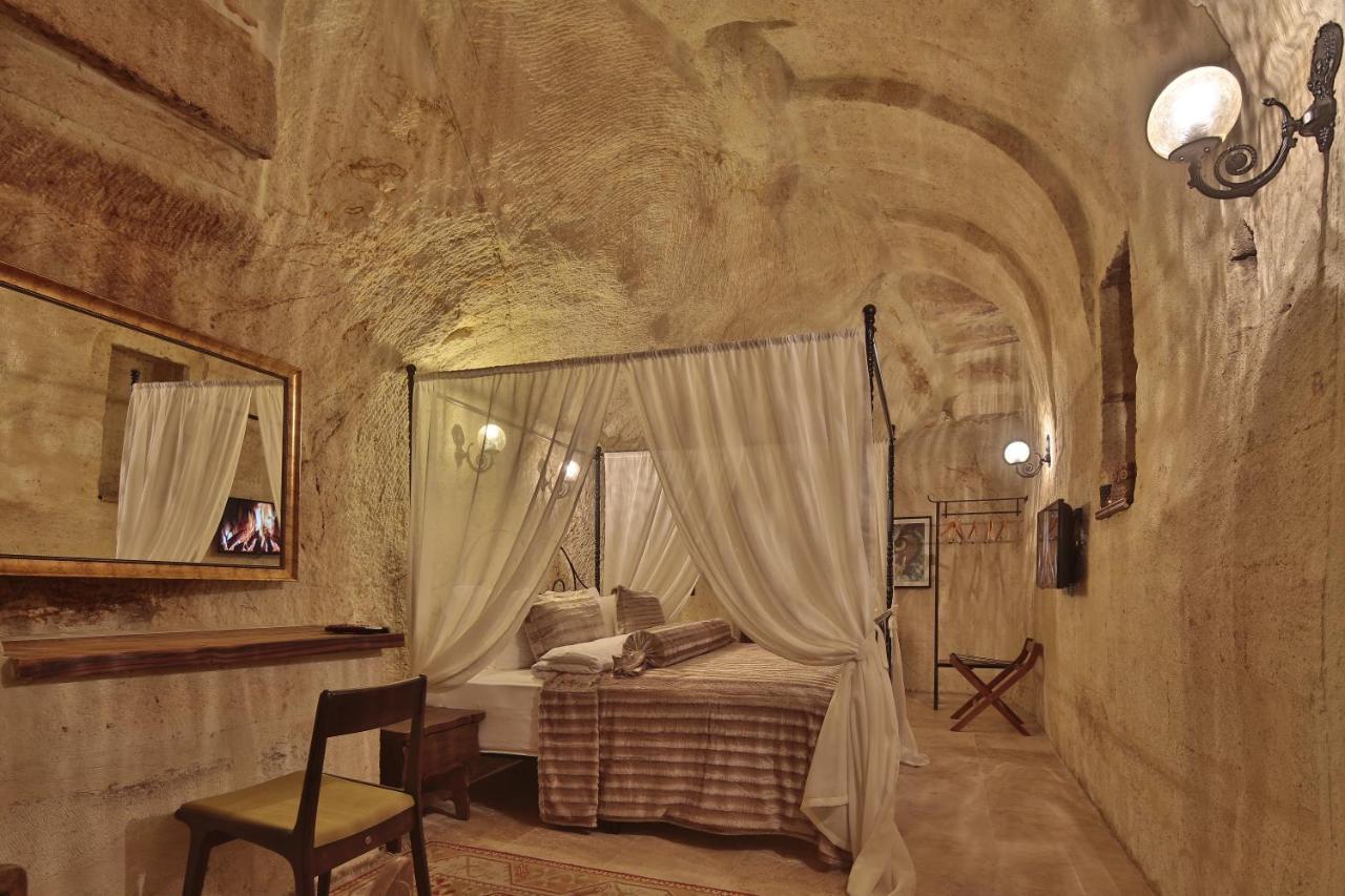 Asuwari Suites Cappadocia Юргюп Екстериор снимка