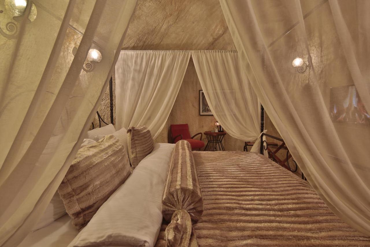 Asuwari Suites Cappadocia Юргюп Екстериор снимка