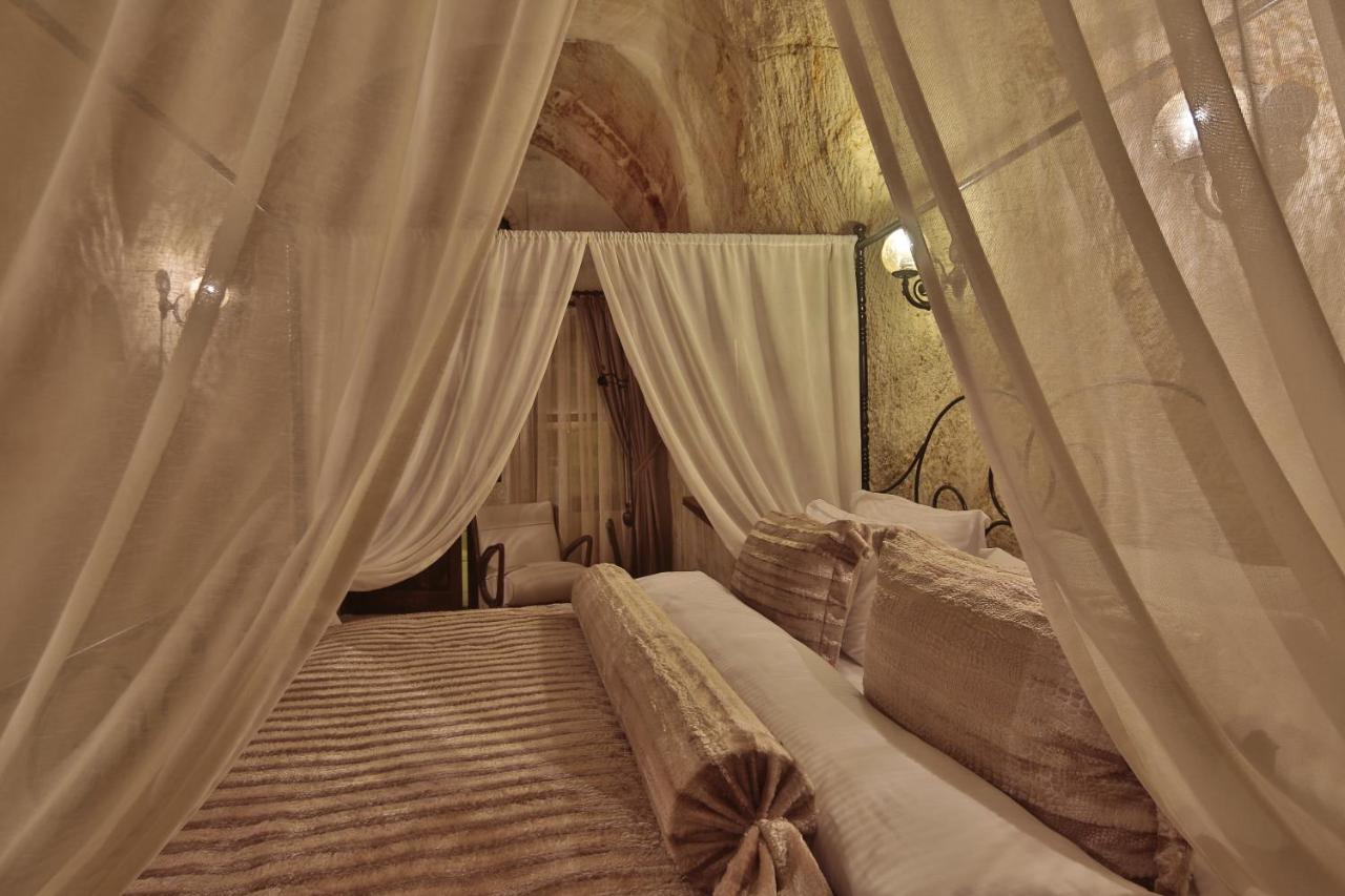 Asuwari Suites Cappadocia Юргюп Екстериор снимка