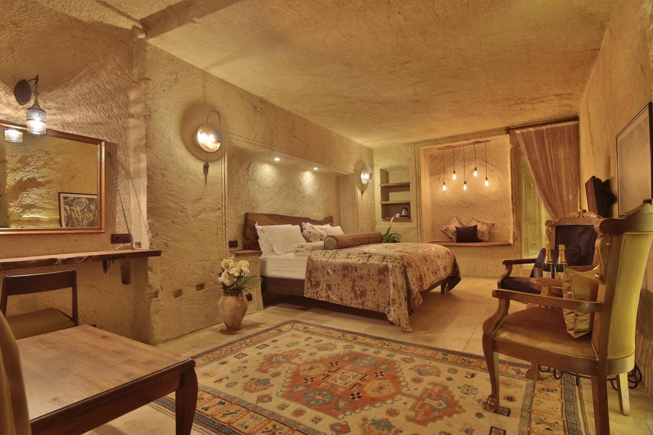 Asuwari Suites Cappadocia Юргюп Екстериор снимка