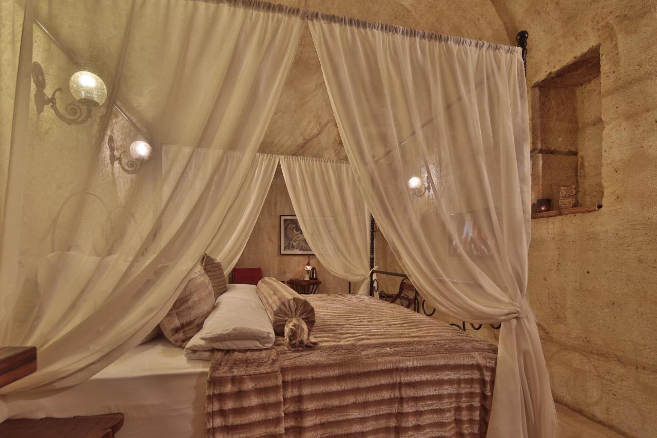 Asuwari Suites Cappadocia Юргюп Екстериор снимка