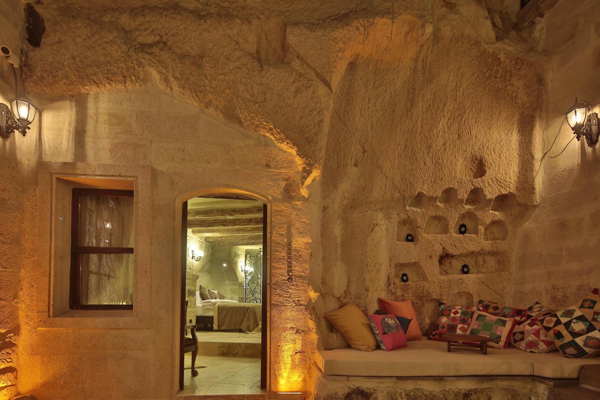 Asuwari Suites Cappadocia Юргюп Стая снимка