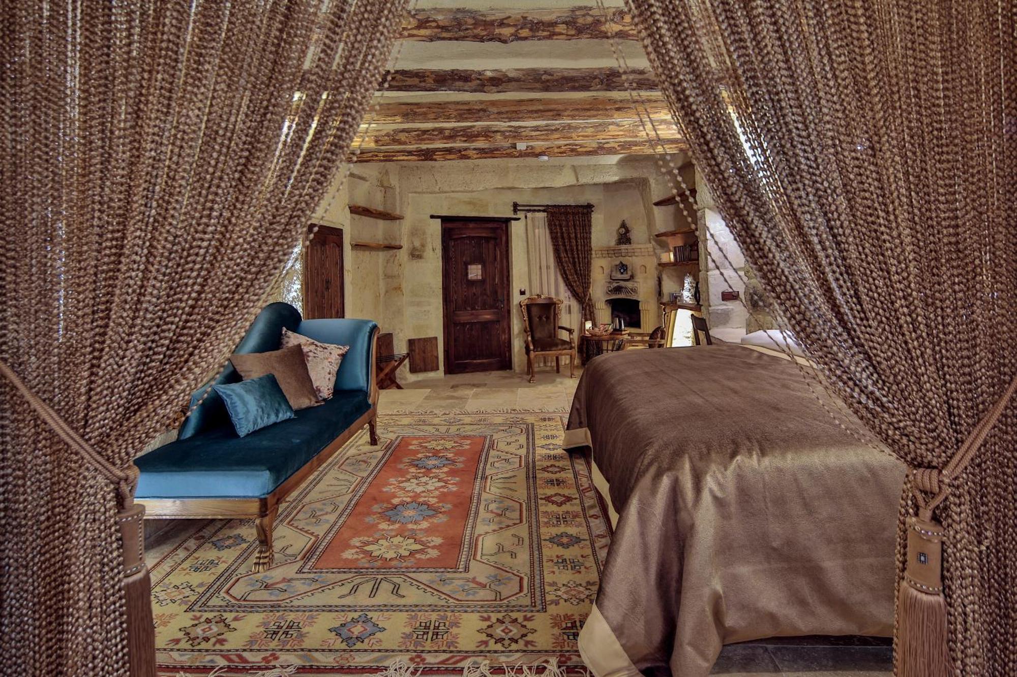 Asuwari Suites Cappadocia Юргюп Стая снимка