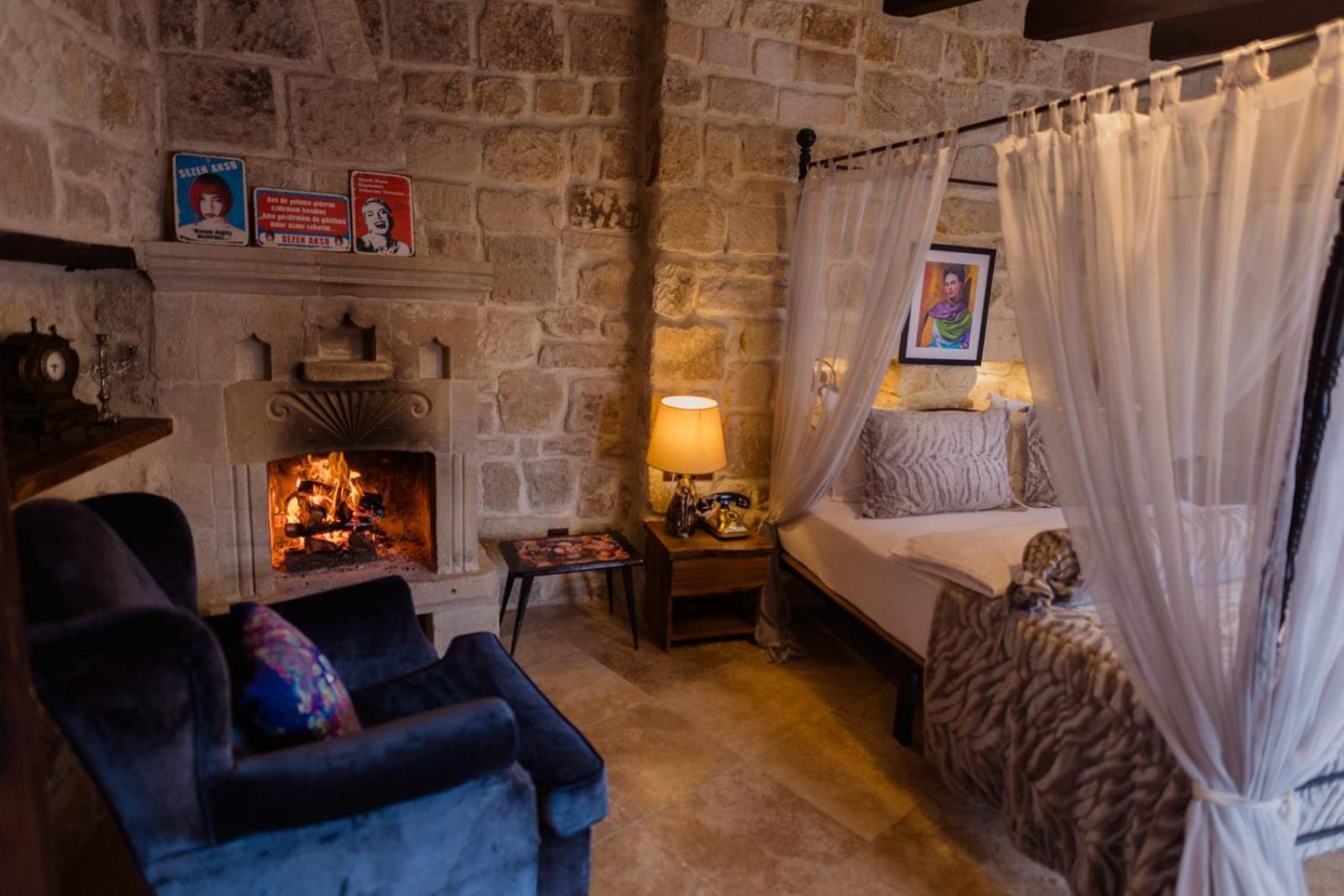 Asuwari Suites Cappadocia Юргюп Екстериор снимка