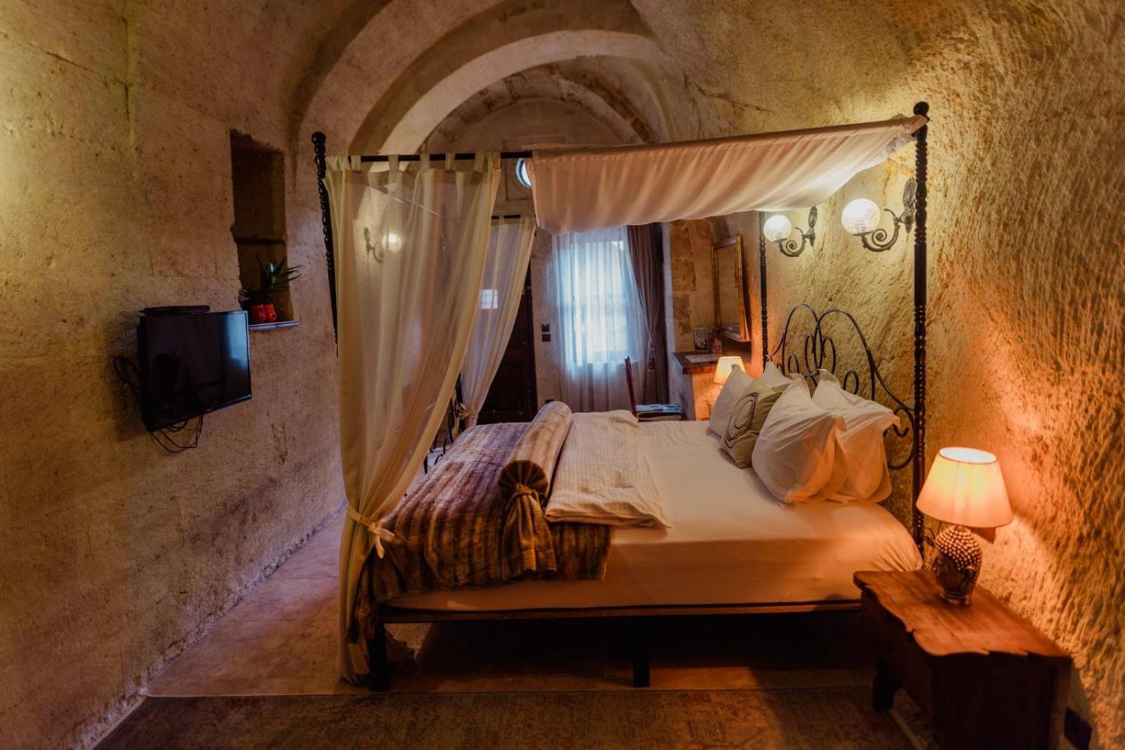 Asuwari Suites Cappadocia Юргюп Екстериор снимка
