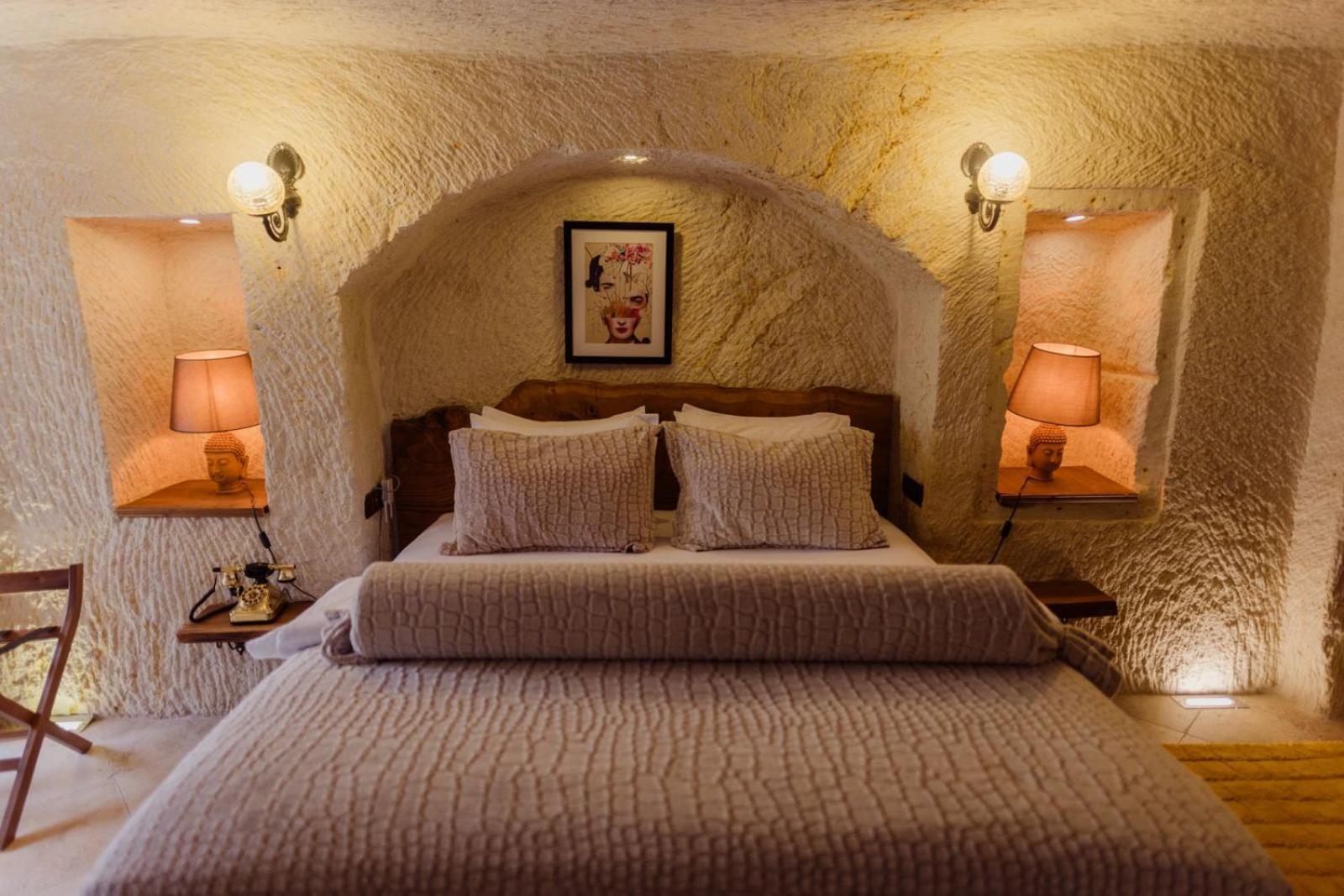 Asuwari Suites Cappadocia Юргюп Екстериор снимка