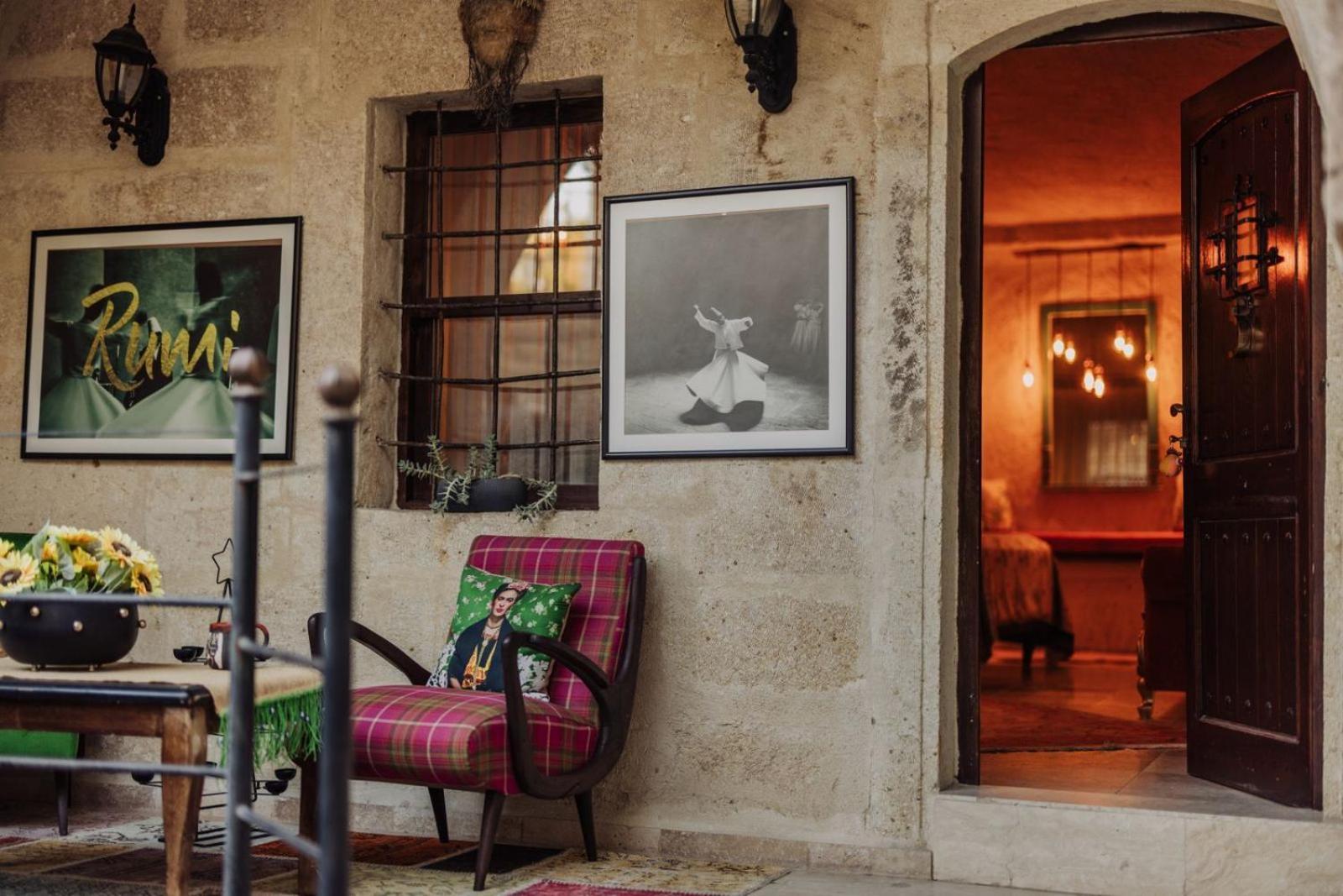 Asuwari Suites Cappadocia Юргюп Стая снимка