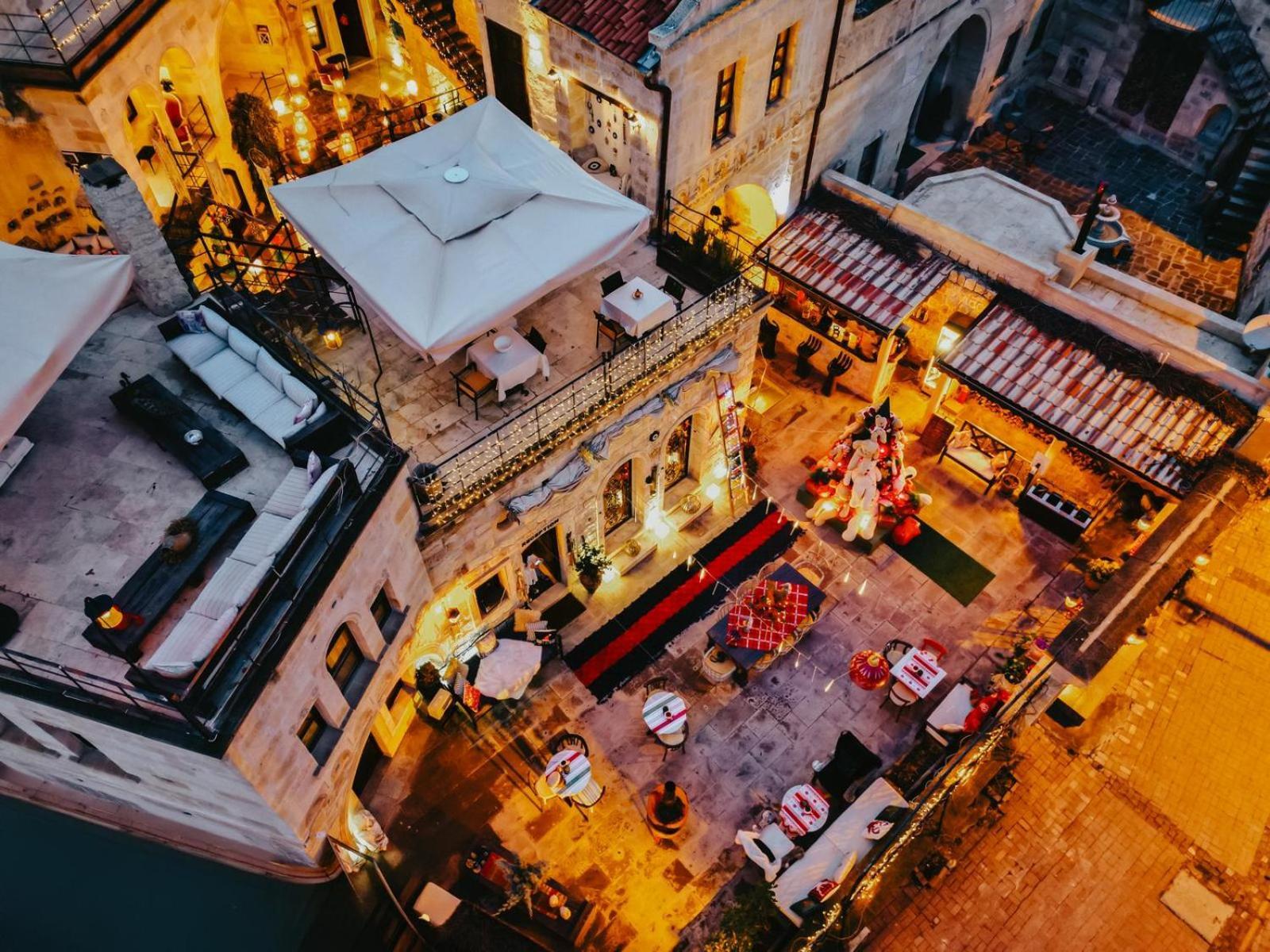 Asuwari Suites Cappadocia Юргюп Екстериор снимка