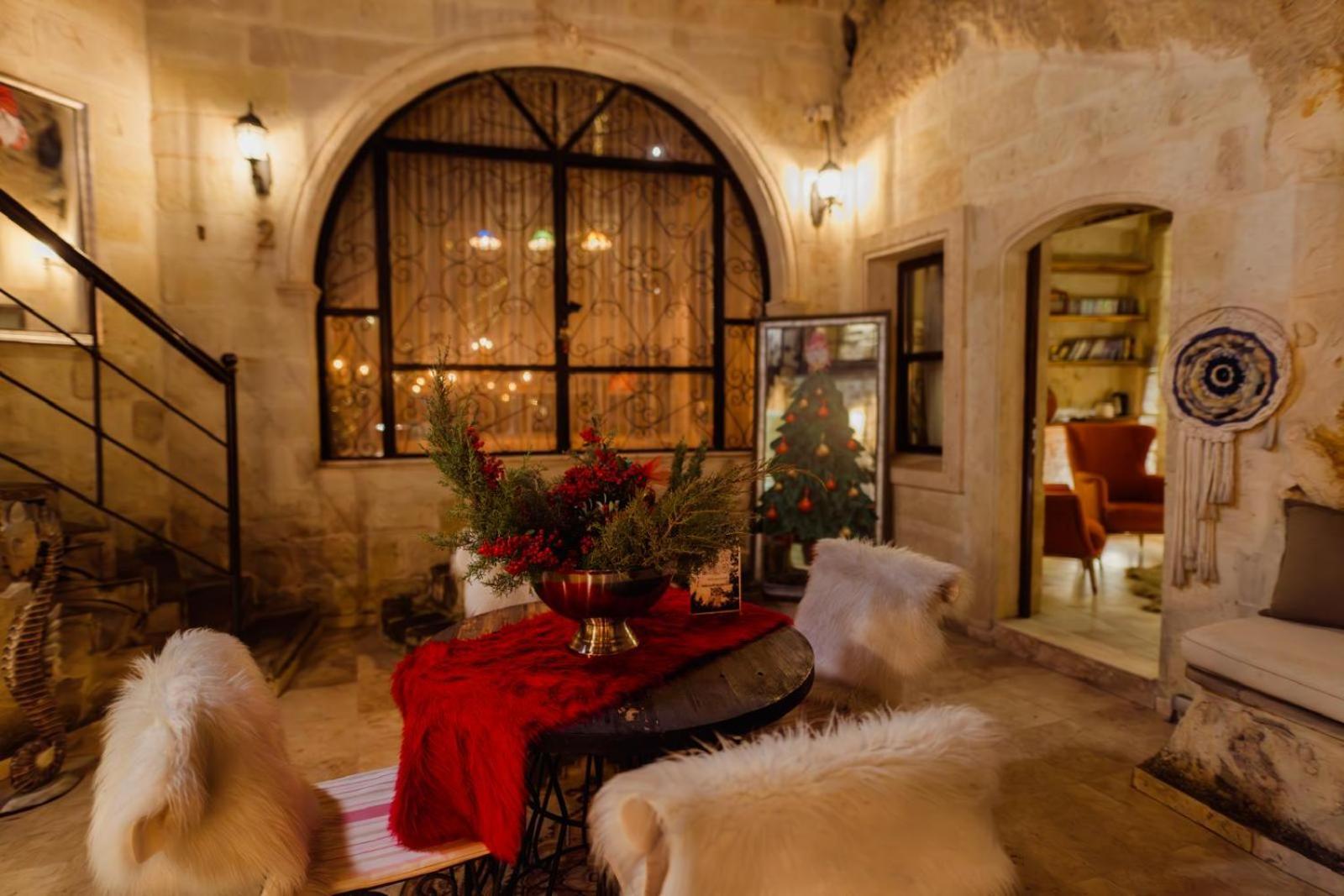 Asuwari Suites Cappadocia Юргюп Стая снимка