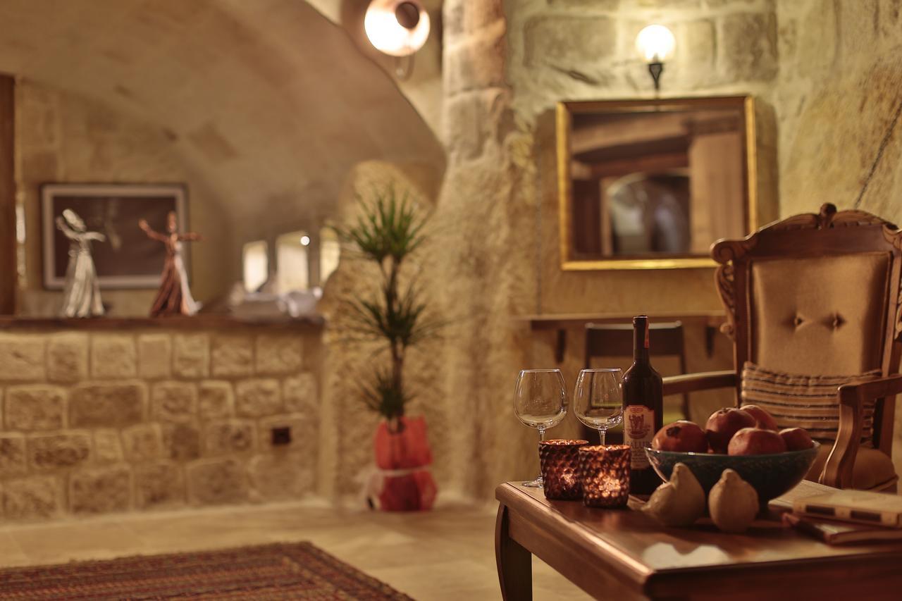 Asuwari Suites Cappadocia Юргюп Екстериор снимка