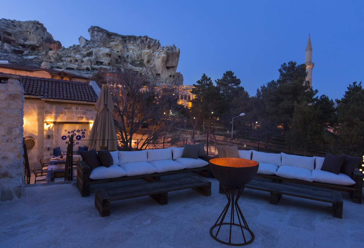 Asuwari Suites Cappadocia Юргюп Екстериор снимка