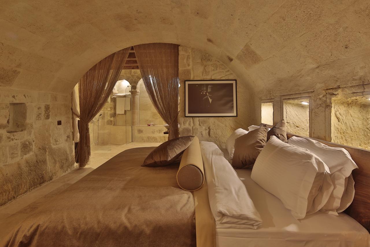 Asuwari Suites Cappadocia Юргюп Екстериор снимка