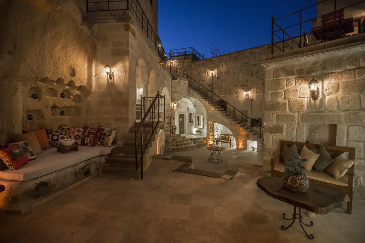 Asuwari Suites Cappadocia Юргюп Екстериор снимка