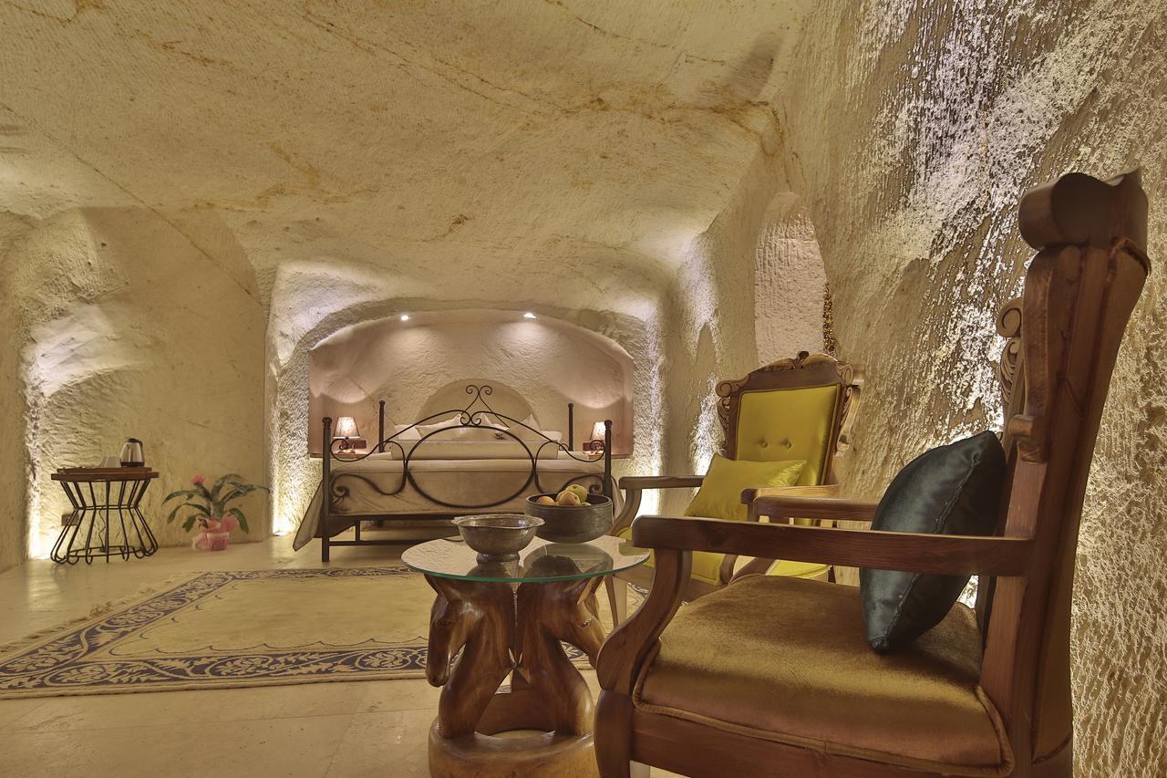 Asuwari Suites Cappadocia Юргюп Екстериор снимка