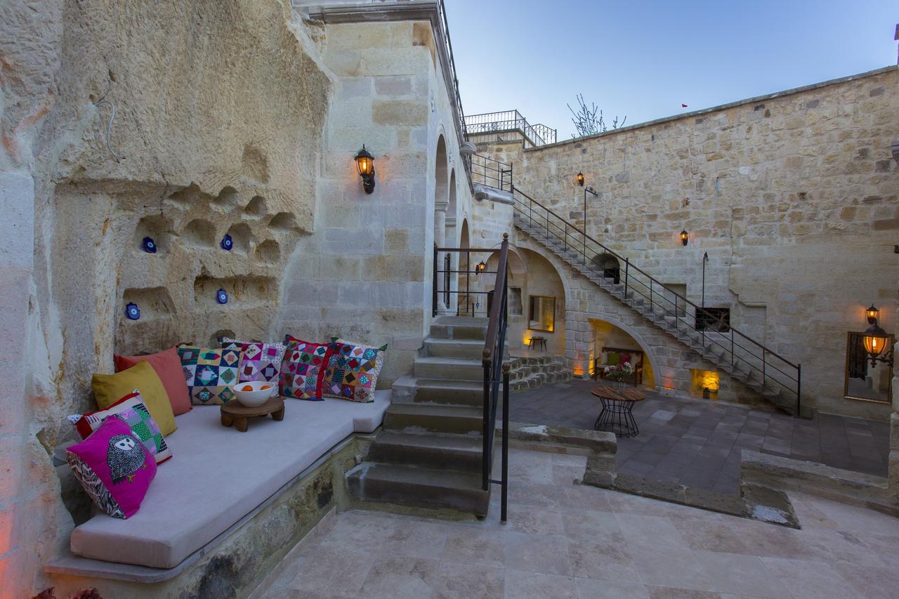 Asuwari Suites Cappadocia Юргюп Екстериор снимка