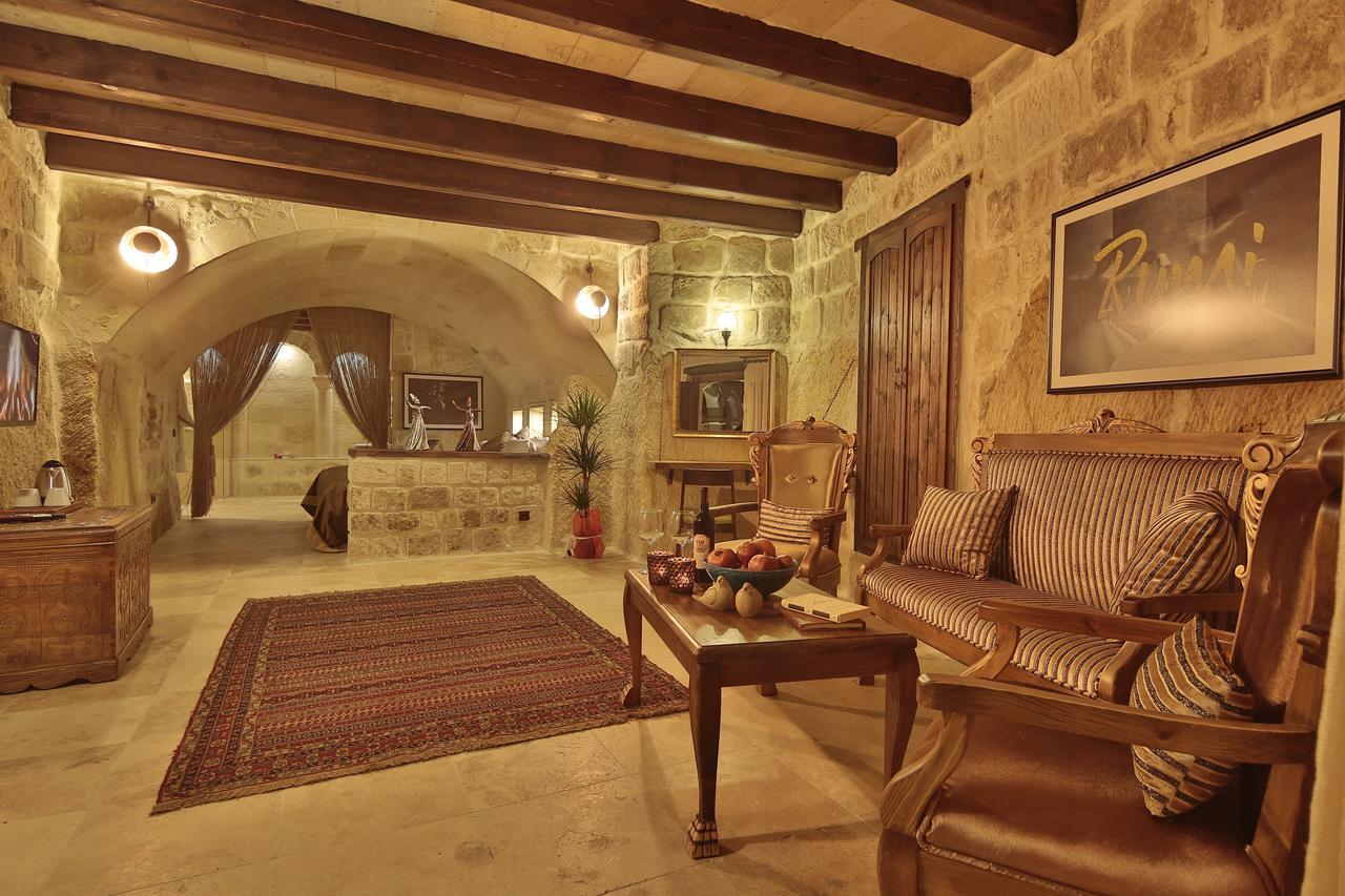 Asuwari Suites Cappadocia Юргюп Екстериор снимка