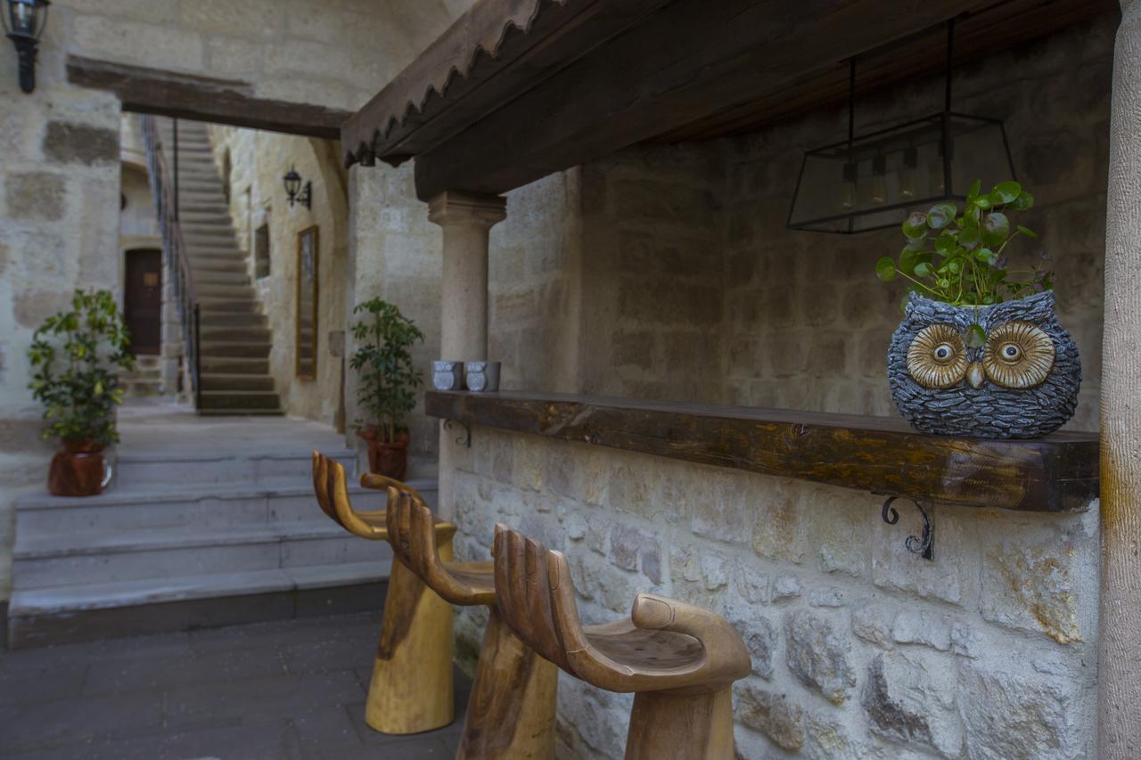 Asuwari Suites Cappadocia Юргюп Екстериор снимка