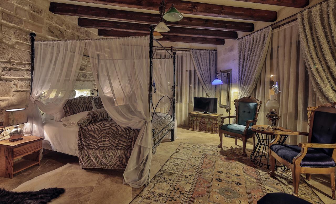 Asuwari Suites Cappadocia Юргюп Екстериор снимка