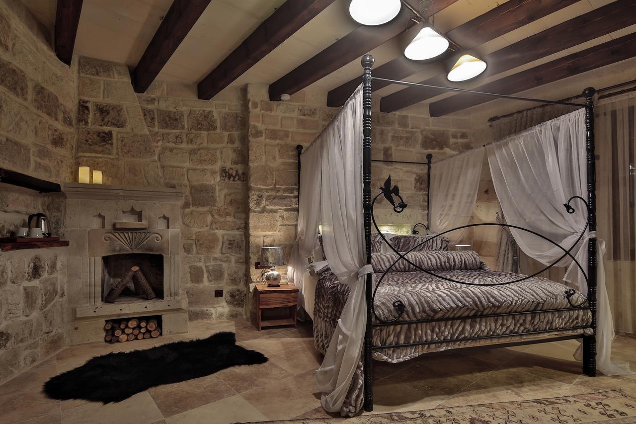 Asuwari Suites Cappadocia Юргюп Екстериор снимка