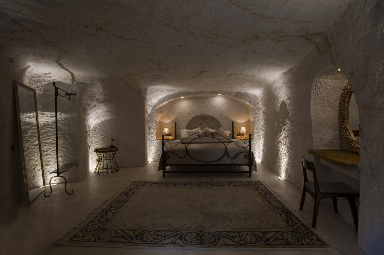 Asuwari Suites Cappadocia Юргюп Екстериор снимка