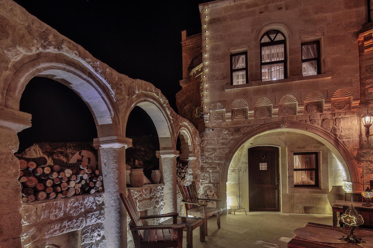 Asuwari Suites Cappadocia Юргюп Екстериор снимка