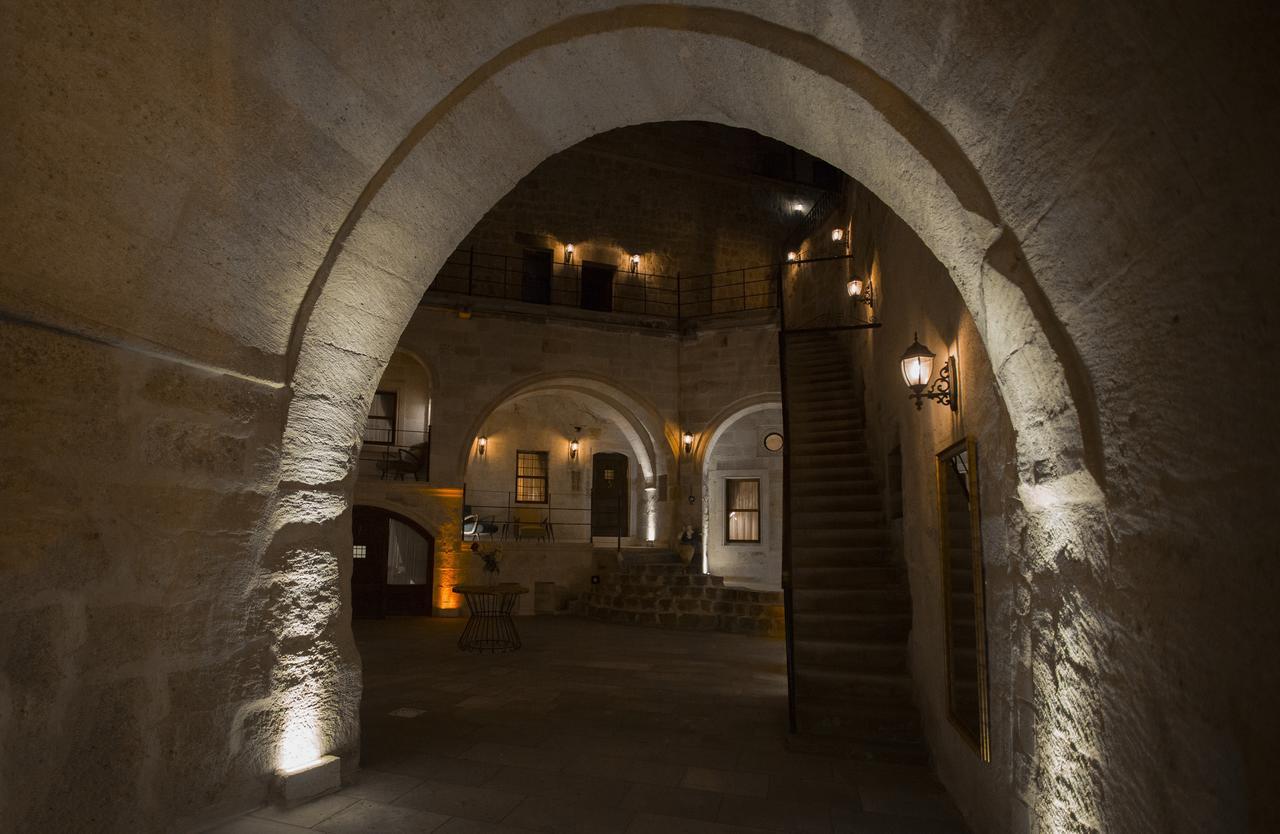Asuwari Suites Cappadocia Юргюп Екстериор снимка