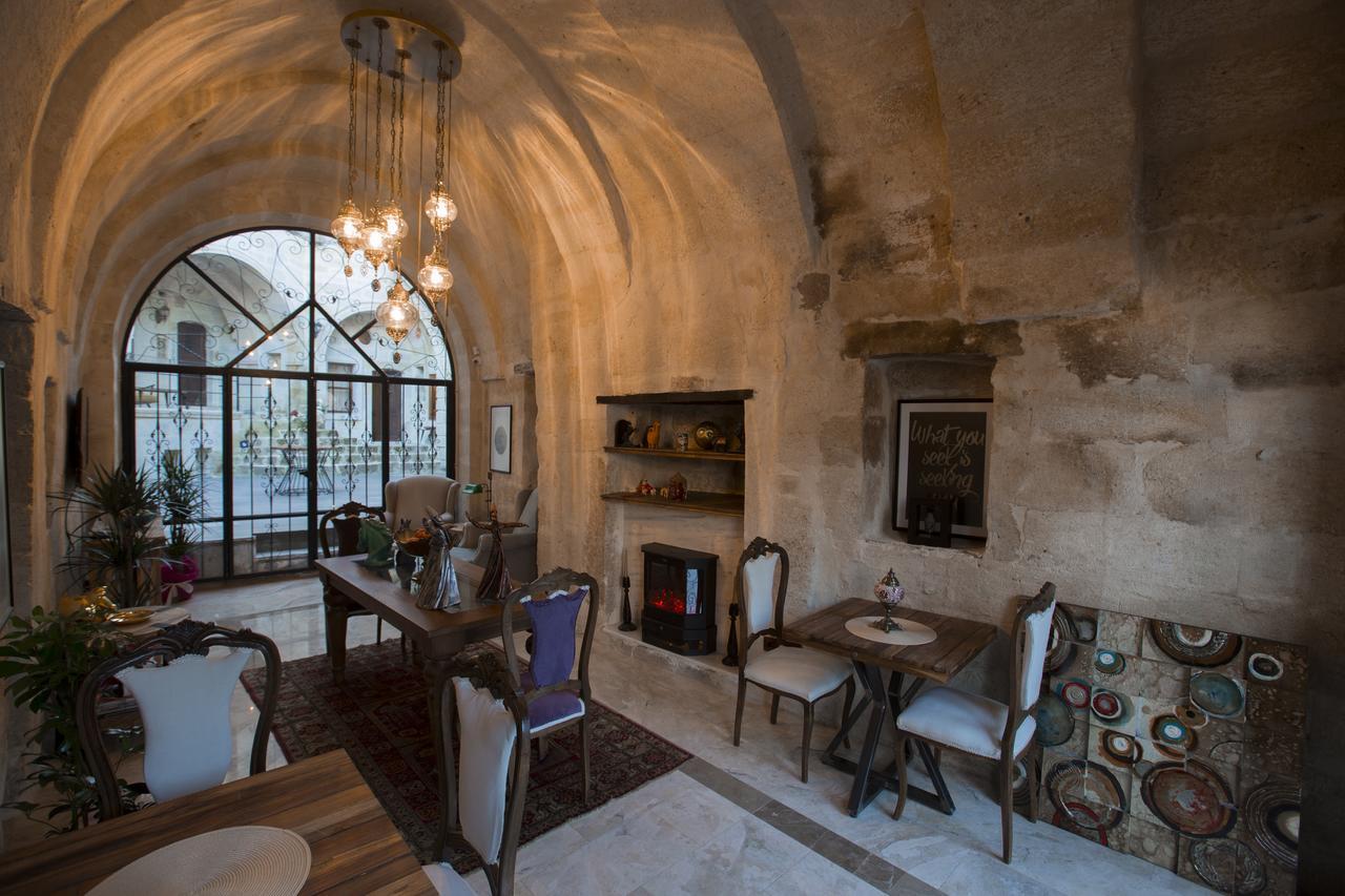 Asuwari Suites Cappadocia Юргюп Екстериор снимка