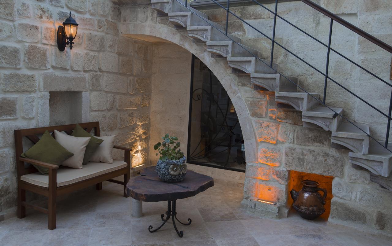 Asuwari Suites Cappadocia Юргюп Екстериор снимка