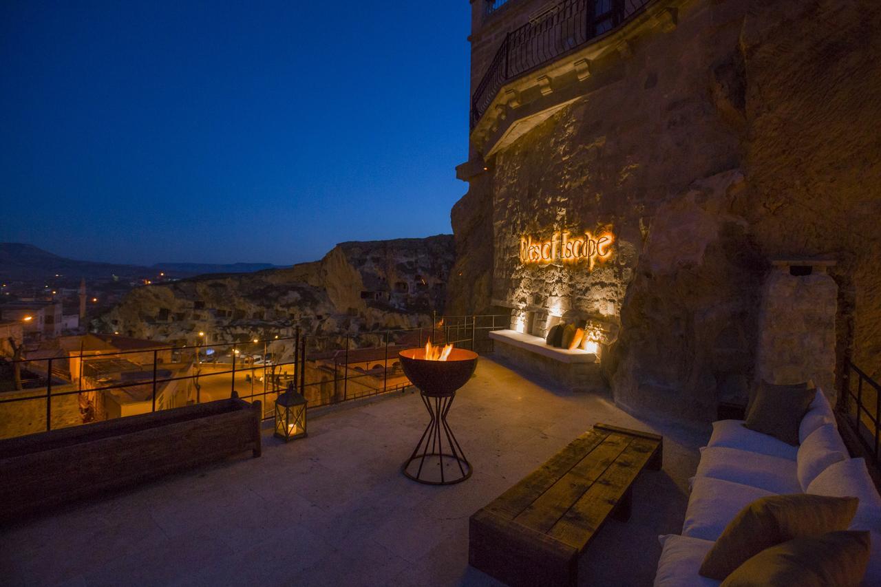 Asuwari Suites Cappadocia Юргюп Екстериор снимка