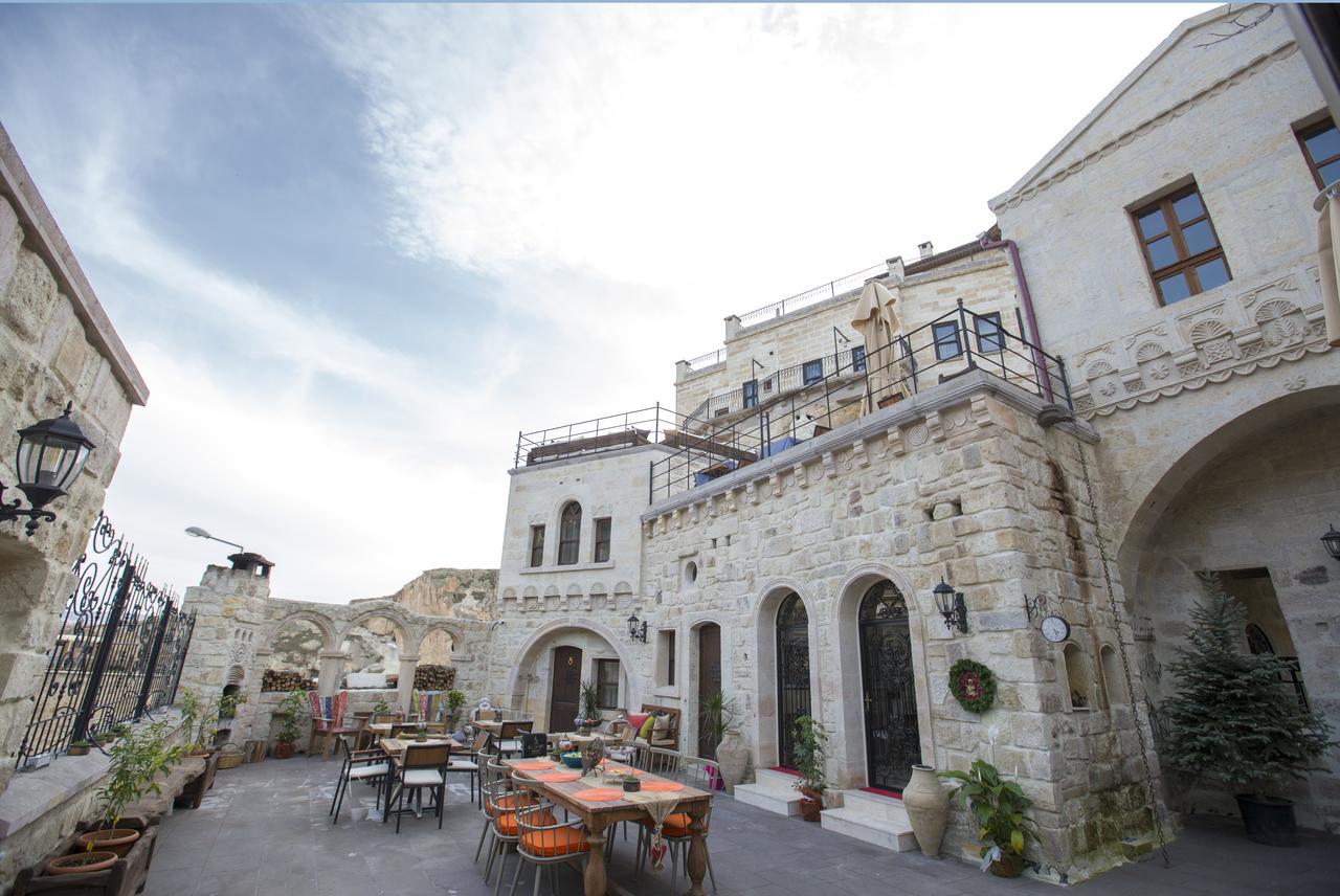 Asuwari Suites Cappadocia Юргюп Екстериор снимка