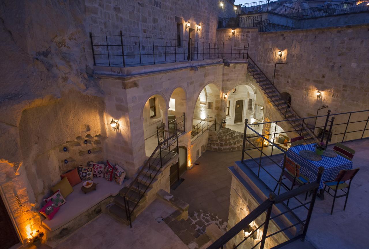 Asuwari Suites Cappadocia Юргюп Екстериор снимка