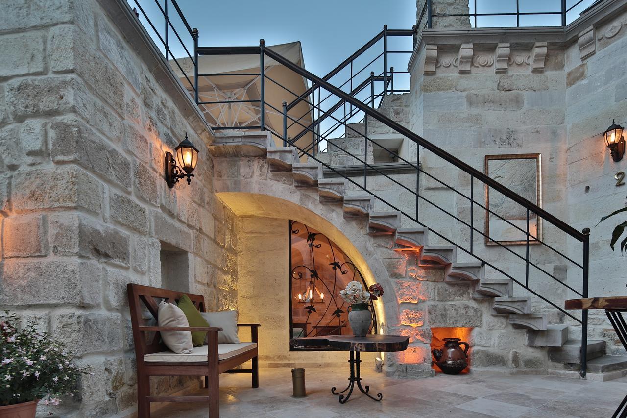 Asuwari Suites Cappadocia Юргюп Екстериор снимка