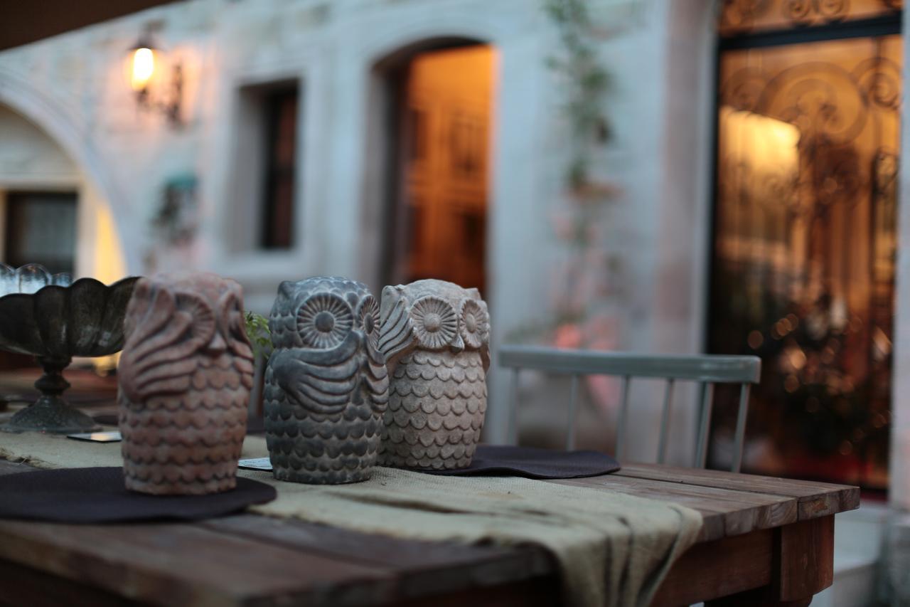 Asuwari Suites Cappadocia Юргюп Екстериор снимка